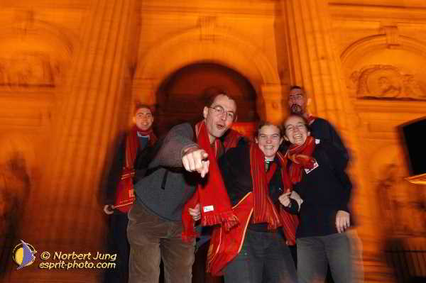 Nom de l'image : D1188034-1 — Description :  Paris - Toussaint 2004