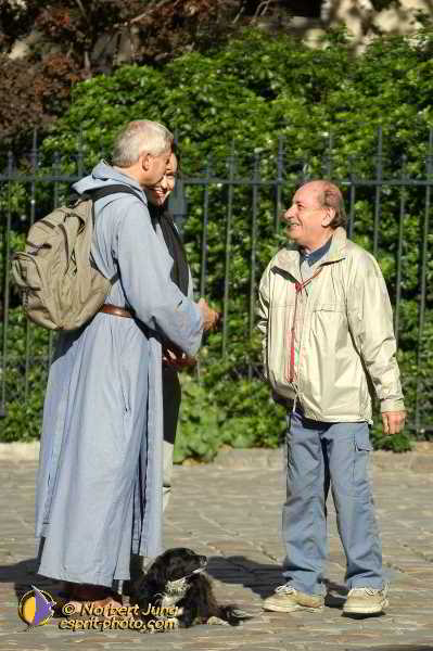 Nom de l'image : D1188562-1 — Description :  Paris - Toussaint 2004