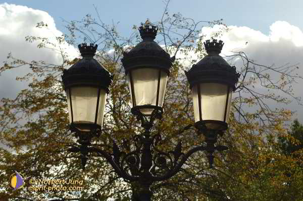 Nom de l'image : D1188581-1 — Description :  Paris - Toussaint 2004