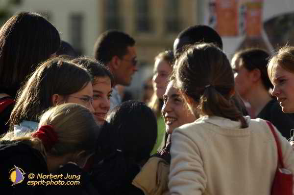 Nom de l'image : D1188589-1 — Description :  Paris - Toussaint 2004