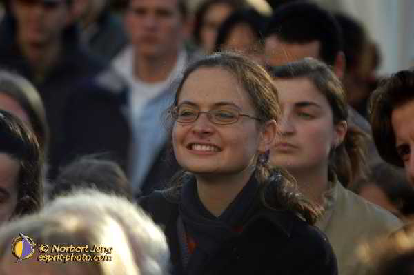 Nom de l'image : D1188629-1 — Description :  Paris - Toussaint 2004