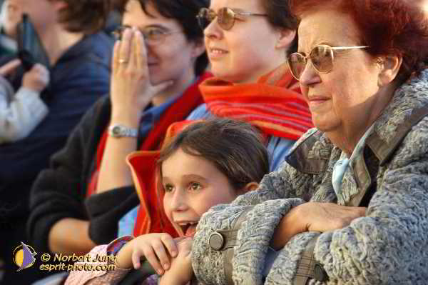 Nom de l'image : D1188670-1 — Description :  Paris - Toussaint 2004