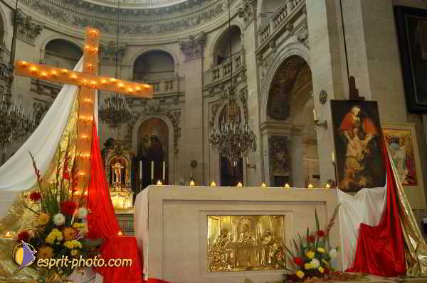 Nom de l'image : D1190189-1 — Description :  Paris - Toussaint 2004