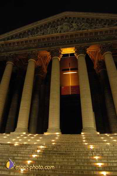 Nom de l'image : D1190634-1 — Description :  Paris - Toussaint 2004