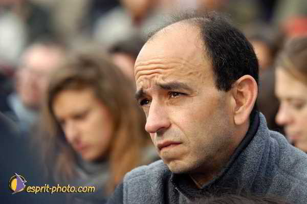 Nom de l'image : D1190952-1 — Description :  Paris - Toussaint 2004