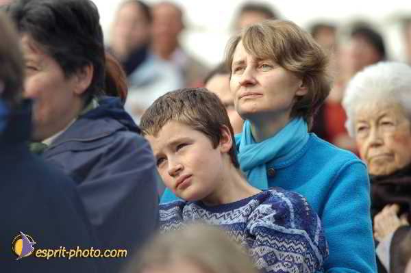 Nom de l'image : D1190954-1 — Description :  Paris - Toussaint 2004