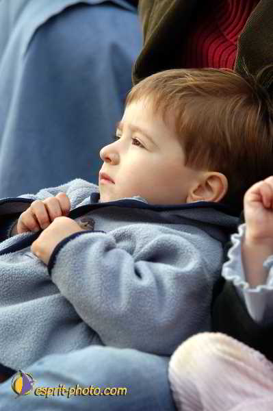 Nom de l'image : D1190958-1 — Description :  Paris - Toussaint 2004