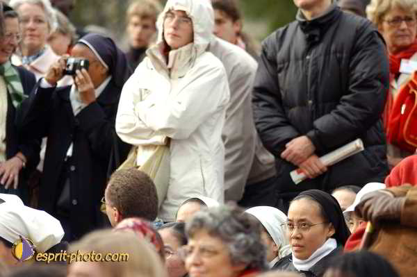 Nom de l'image : D1190975-1 — Description :  Paris - Toussaint 2004