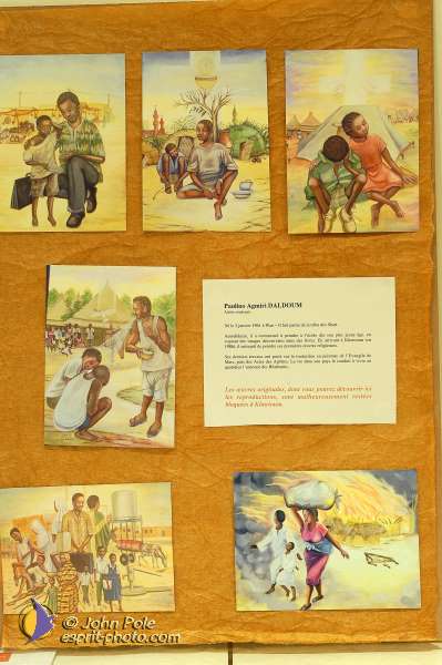 Nom de l'image : D1186620-1 — Description :  Paris - Toussaint 2004