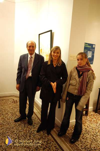 Nom de l'image : D1186755-1 — Description :  Paris - Toussaint 2004