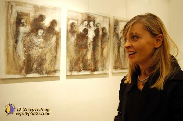 Nom de l'image : D1186817-1 — Description :  Paris - Toussaint 2004