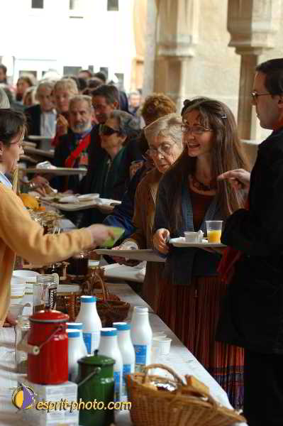 Nom de l'image : D1191132-1 — Description :  Paris - Toussaint 2004