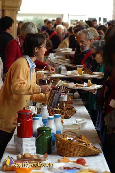 Nom de l'image : D1191137-1 — Description :  Paris - Toussaint 2004