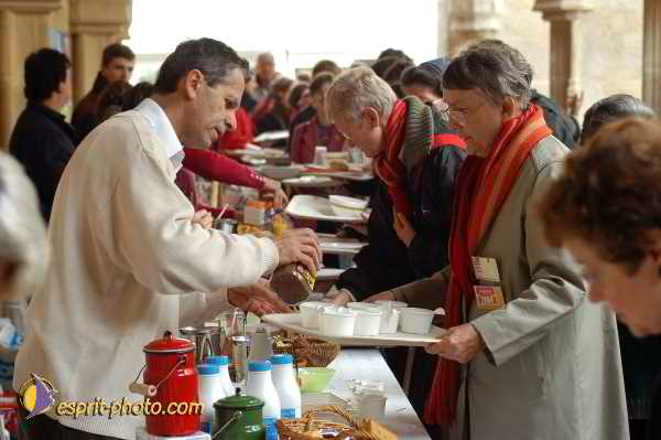 Nom de l'image : D1191143-1 — Description :  Paris - Toussaint 2004