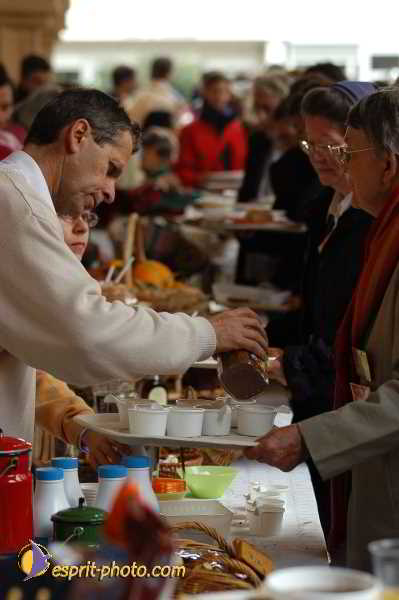 Nom de l'image : D1191150-1 — Description :  Paris - Toussaint 2004