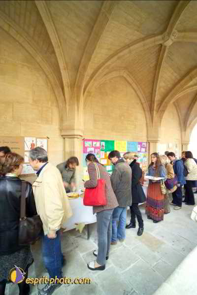 Nom de l'image : D1191G755-1 — Description :  Paris - Toussaint 2004