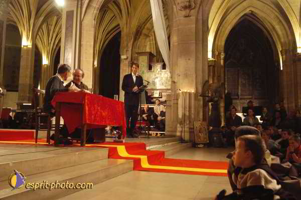 Nom de l'image : D1190369-1 — Description :  Paris - Toussaint 2004