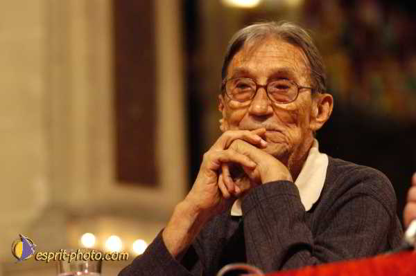 Nom de l'image : D1190449-1 — Description :  Paris - Toussaint 2004