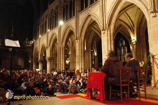 Nom de l'image : D1190477-1 — Description :  Paris - Toussaint 2004