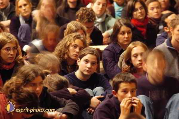 Nom de l'image : D1190523-1 — Description :  Paris - Toussaint 2004