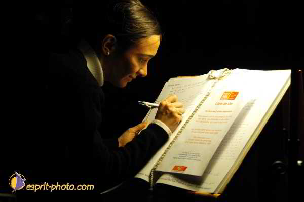 Nom de l'image : D1190599-1 — Description :  Paris - Toussaint 2004