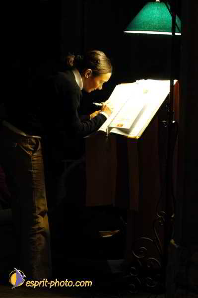 Nom de l'image : D1190605-1 — Description :  Paris - Toussaint 2004