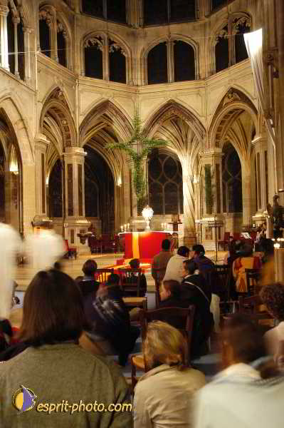 Nom de l'image : D1190623-1 — Description :  Paris - Toussaint 2004