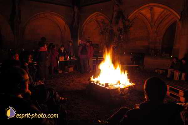 Nom de l'image : D1190628-1 — Description :  Paris - Toussaint 2004