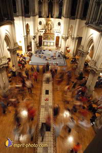 Nom de l'image : D1190199-1 — Description :  Paris - Toussaint 2004