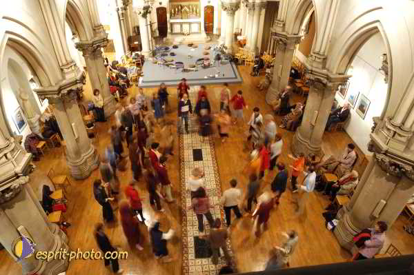 Nom de l'image : D1190204-1 — Description :  Paris - Toussaint 2004