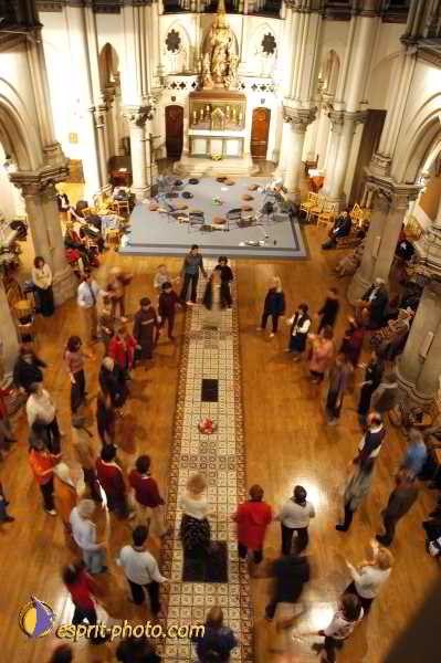 Nom de l'image : D1190213-1 — Description :  Paris - Toussaint 2004