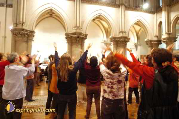 Nom de l'image : D1190217-1 — Description :  Paris - Toussaint 2004