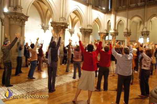 Nom de l'image : D1190233-1 — Description :  Paris - Toussaint 2004