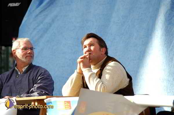 Nom de l'image : D1190118-1 — Description :  Paris - Toussaint 2004