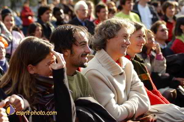 Nom de l'image : D1190167-1 — Description :  Paris - Toussaint 2004