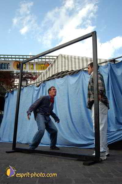 Nom de l'image : D1190172-1 — Description :  Paris - Toussaint 2004