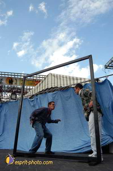 Nom de l'image : D1190178-1 — Description :  Paris - Toussaint 2004