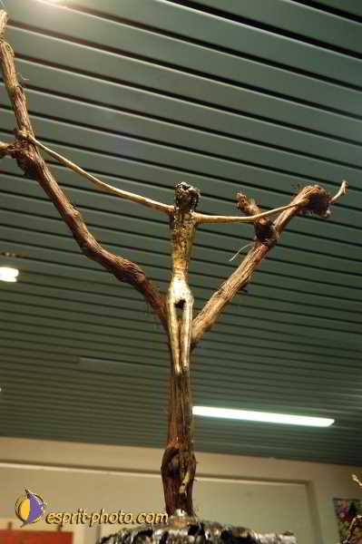 Nom de l'image : D1191171-1 — Description :  Paris - Toussaint 2004