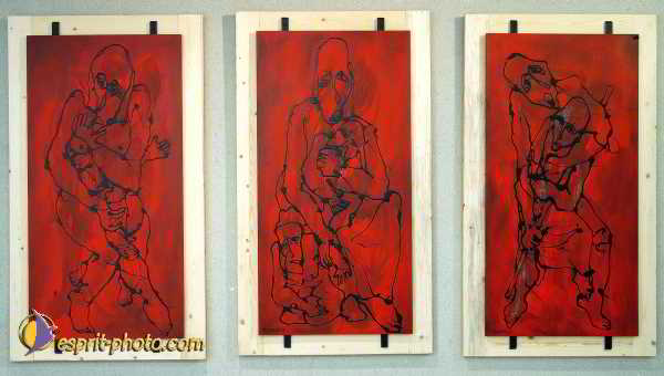 Nom de l'image : D1192265-nef-1 — Description :  Paris - Toussaint 2004