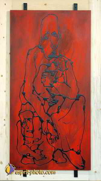 Nom de l'image : D1192269-nef-1 — Description :  Paris - Toussaint 2004