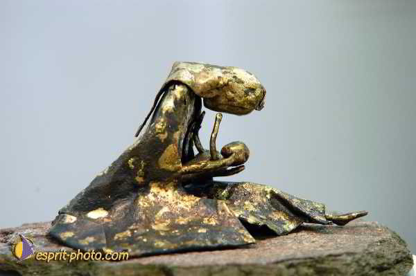 Nom de l'image : D1192370-nef-1 — Description :  Paris - Toussaint 2004