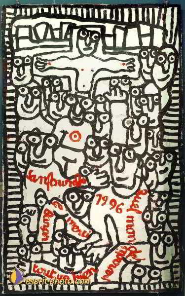 Nom de l'image : D1192399-nef-2 — Description :  Paris - Toussaint 2004