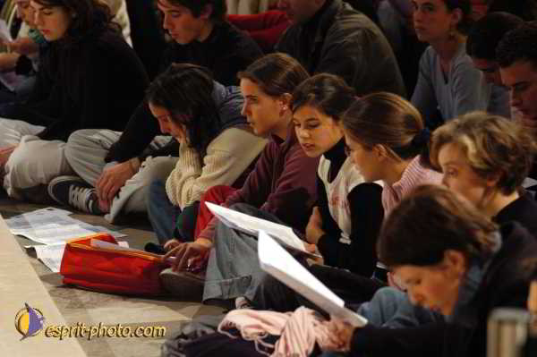 Nom de l'image : D1189594-1 — Description :  Paris - Toussaint 2004