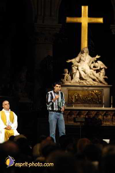 Nom de l'image : D1189607-1 — Description :  Paris - Toussaint 2004