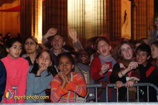 Nom de l'image : D1191183-1 — Description :  Paris - Toussaint 2004