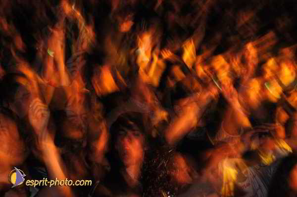 Nom de l'image : D1191265-1 — Description :  Paris - Toussaint 2004