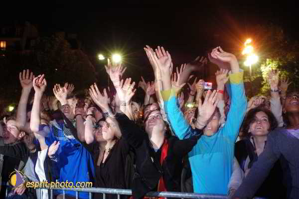 Nom de l'image : D1191371-1 — Description :  Paris - Toussaint 2004