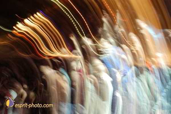 Nom de l'image : D1191397-1 — Description :  Paris - Toussaint 2004