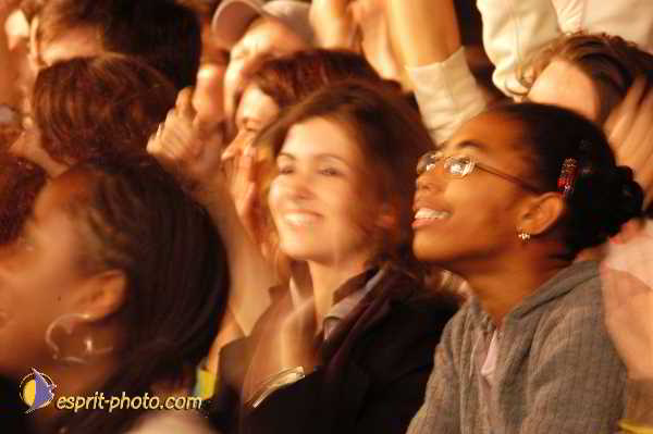 Nom de l'image : D1191538-1 — Description :  Paris - Toussaint 2004