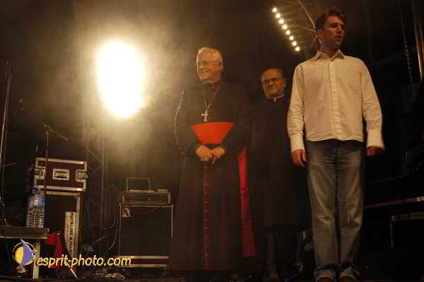 Nom de l'image : D1191610-1 — Description :  Paris - Toussaint 2004